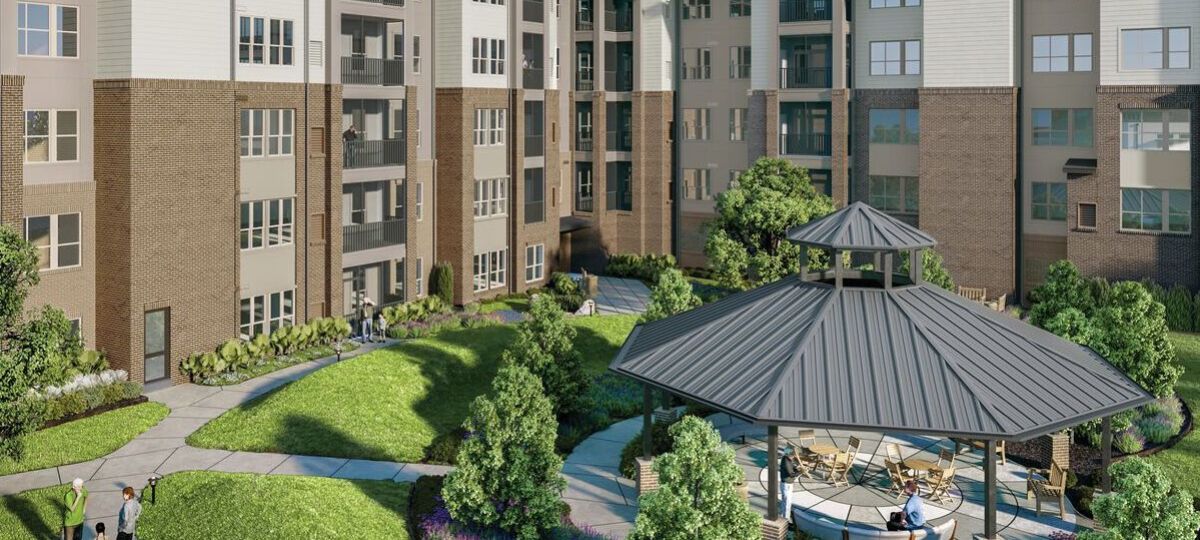 Highland Springs in North Dallas will be opening a new independent living residence later in 2024 named Uptown Park.