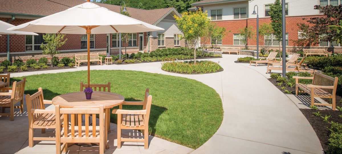 Continuing Care & Assisted Living in Peabody, MA | Brooksby Village